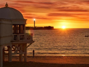 Cádiz caleta modulo